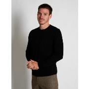 Pull Bruce Field Pull homme col rond en laine et cachemire fin jauge 1...