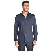 Chemise Bruce Field Chemise en maille Vince manches longues