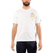 T-shirt Saint Barth T-SHIRT HOMME