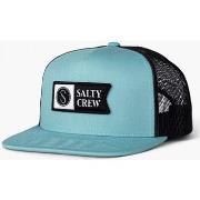 Casquette Salty Crew Alpha twill trucker