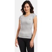 T-shirt Kilpi T-shirt en coton pour femme LOS-W