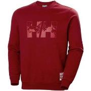 Sweat-shirt Helly Hansen -