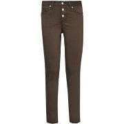 Pantalon Liu Jo Pantalon skinny vert