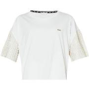 T-shirt Liu Jo T-shirt en coton stretch