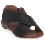 Sandales Bueno Shoes NERO