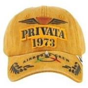 Casquette Privata Accessoires homme p245102 moutarde