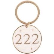 Porte clé Something Different 222 Angel Number