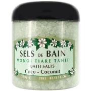 Hydratants &amp; nourrissants Tiki SELS DE BAIN COCONUT 250GRS