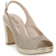 Sandales IgI&amp;CO VIVIEN PLATINO