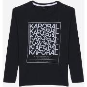T-shirt enfant Kaporal ERAS