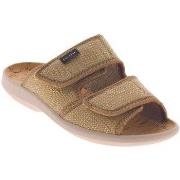 Mules Fargeot - Mules BISCOTY - Beige - Taille