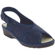 Mules Fargeot - Mules PAMELA - Bleu - Taille