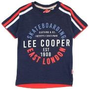 T-shirt enfant Lee Cooper T-shirt