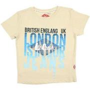 T-shirt enfant Lee Cooper T-shirt