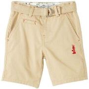 Short enfant Lee Cooper Bermuda