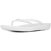 Tongs FitFlop IQUSHION TM ERGONOMIC FLIPFLOP Urban White CO