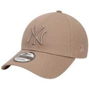 Casquette New-Era Casquette homme New york taupe 60503374