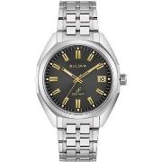 Montre Bulova Montre Homme 96B415, Quartz, 40mm, 5ATM