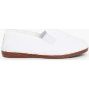 Slip ons enfant Pisamonas Baskets kung-fu camping