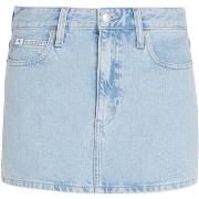 Jupes Ck Jeans Micro Mini Skirt