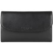 Portefeuille LANCASTER Compagnon Ref 57150 Noir 19*12*3 cm