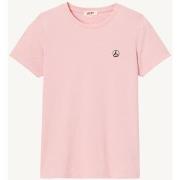 T-shirt JOTT - Tee Shirt Rosas 472 - rose