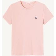 T-shirt JOTT - Tee Shirt Rosas 463 - rose clair