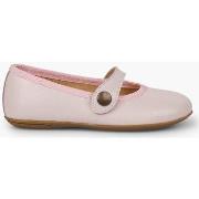 Ballerines enfant Pisamonas Chaussures de cérémonie en cuir