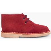 Boots enfant Pisamonas Desert Boots Bottines Chukka à Lacets Enfants e...