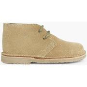 Boots enfant Pisamonas Desert Boots Bottines Chukka à Lacets Enfants e...