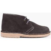 Boots enfant Pisamonas Desert Boots Bottines Chukka à Lacets Enfants e...