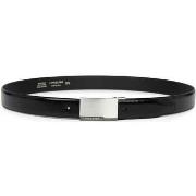 Ceinture LANCASTER Ceinture Ceinture Cuir Lisse Homme