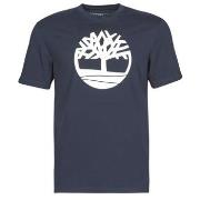 T-shirt Timberland SS KENNEBEC RIVER BRAND TREE TEE