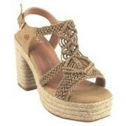 Chaussures Xti Sandale femme beige 142839