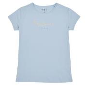 T-shirt enfant Pepe jeans HANA GLITTER S/S N