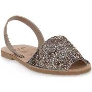 Sandales Rio Menorca RIA MENORCA GLITTER TYE DYE BROWN