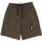 Short Dsquared D7BMC5500