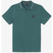 T-shirt Le Temps des Cerises Polo aron vert