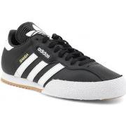 Chaussures adidas Samba Super Sneaker Uomo Black 019099