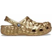 Sandales Crocs Cls metallic geometric clog