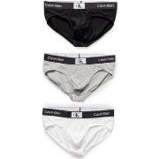 Caleçons Calvin Klein Jeans HIP BRIEF 3PK 000NB3527A