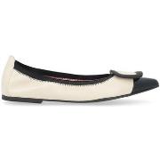 Ville basse Pretty Ballerinas Ballerines Ella beige et noir