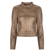 Veste Vero Moda VMJOSE MARI SHORT FAUX SUEDE JACKET BOOS