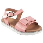 Chaussures enfant Bubble Bobble Sandale fille c1121 rose