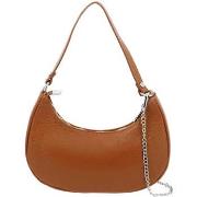 Sac Dupond Durand SOYO petit sac demi lune en cuir