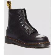 Bottes Dr. Martens 31682001 - 1460 LUNARZIP-BLACK