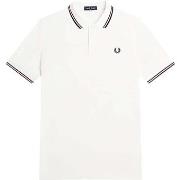 Polo Fred Perry Fp Twin Tipped Fred Perry Shirt