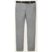 Pantalon Tom Tailor - Pantalon chino - gris chiné
