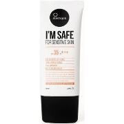 Protections solaires Suntique I 39;m Safe Pour Peaux Sensibles Spf35+