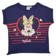 T-shirt enfant TEAM HEROES T-SHIRT MINNIE